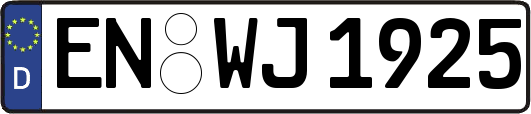 EN-WJ1925