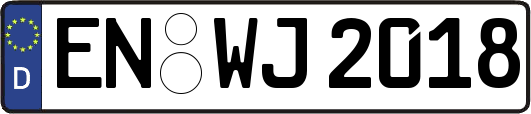 EN-WJ2018