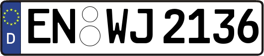 EN-WJ2136