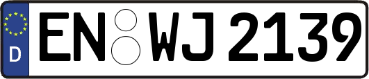 EN-WJ2139