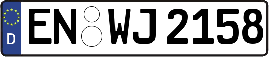 EN-WJ2158