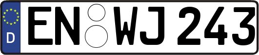 EN-WJ243