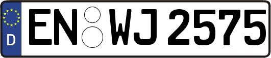 EN-WJ2575