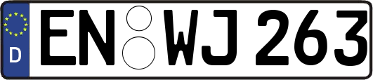 EN-WJ263