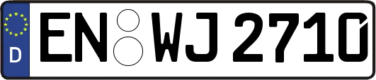 EN-WJ2710