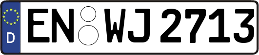 EN-WJ2713