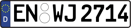 EN-WJ2714