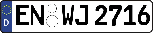 EN-WJ2716