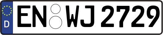 EN-WJ2729