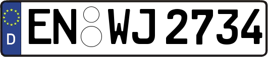 EN-WJ2734