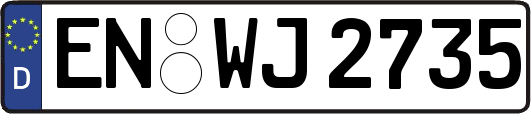 EN-WJ2735