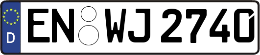 EN-WJ2740