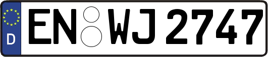 EN-WJ2747