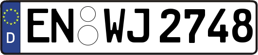 EN-WJ2748