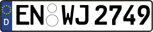 EN-WJ2749