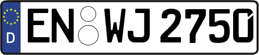 EN-WJ2750