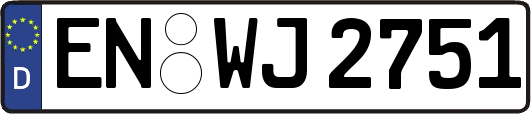EN-WJ2751