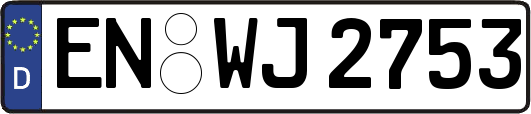 EN-WJ2753