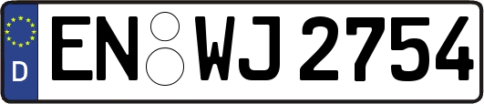 EN-WJ2754