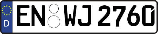 EN-WJ2760