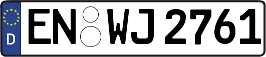EN-WJ2761