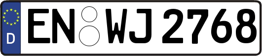 EN-WJ2768
