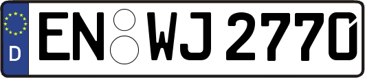 EN-WJ2770