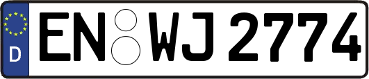 EN-WJ2774