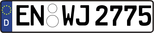 EN-WJ2775
