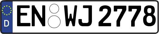EN-WJ2778