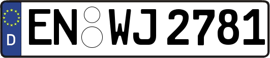EN-WJ2781