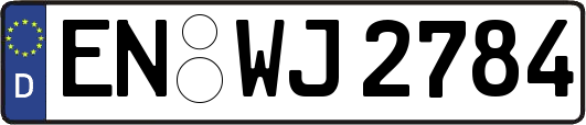 EN-WJ2784