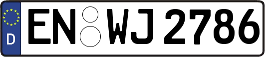 EN-WJ2786