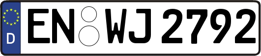 EN-WJ2792