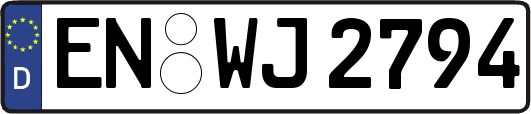 EN-WJ2794