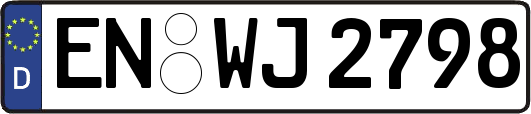 EN-WJ2798
