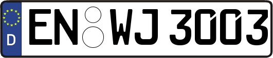 EN-WJ3003