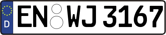 EN-WJ3167