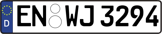 EN-WJ3294