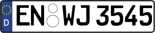 EN-WJ3545