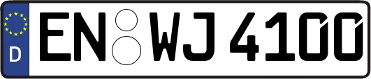 EN-WJ4100