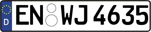 EN-WJ4635