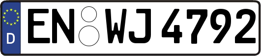 EN-WJ4792