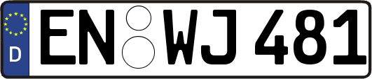EN-WJ481