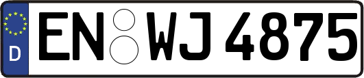 EN-WJ4875