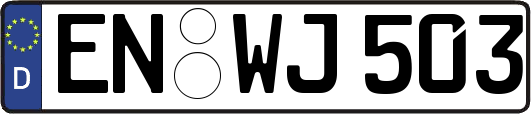 EN-WJ503