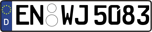 EN-WJ5083