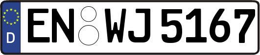 EN-WJ5167