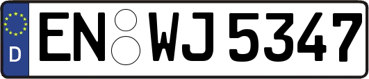 EN-WJ5347