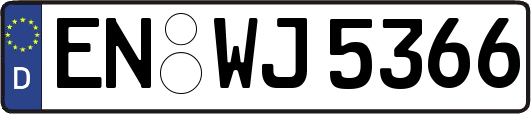 EN-WJ5366